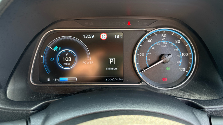 Nissan LEAF 160kW e+ Tekna 59kWh 5dr Auto Electric Hatchback